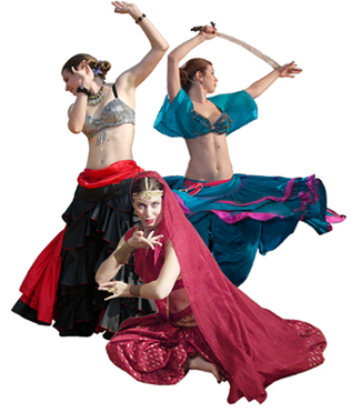 Ruric-Amari for the finest dance entertainment and dance classes