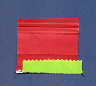 Turn bias to right side